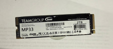 Team Group M.2 2280 2TB NAND NVMe SSD (TM8FP6002T0C101) - Zero Hours/Write