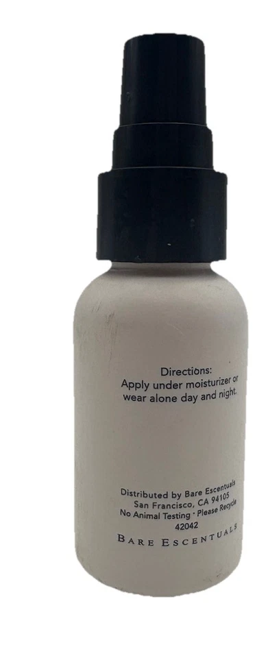 Bare Escentuals i.d. BareVitamins Skin Rev-er верхняя сыворотка 1 унц ~ 60% полная - Изображение 2 из 2