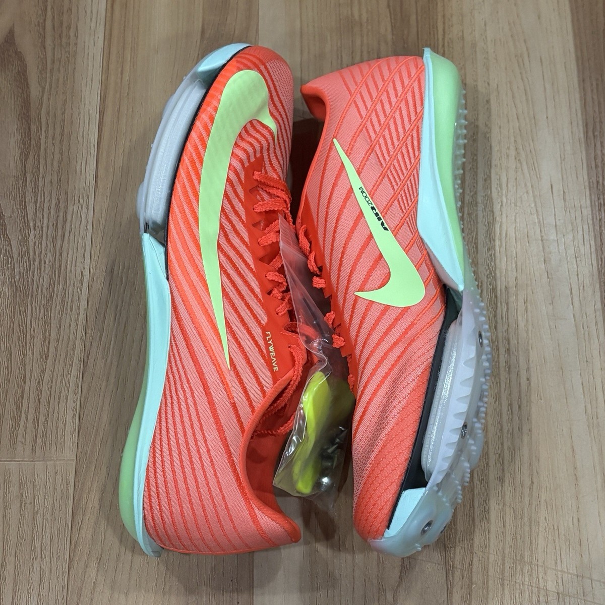 Nike Air Zoom Maxfly 2 Track & Field Spike Bright Crimson FD8395