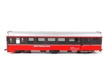 D+R Modellbahn H0m Personenwagen EW IV Bernina 2.Kl RhB 22475 OVP