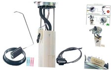 Electric Fuel Pump with Pressure Sensor Sending Unit Compatible with 2003 GMC