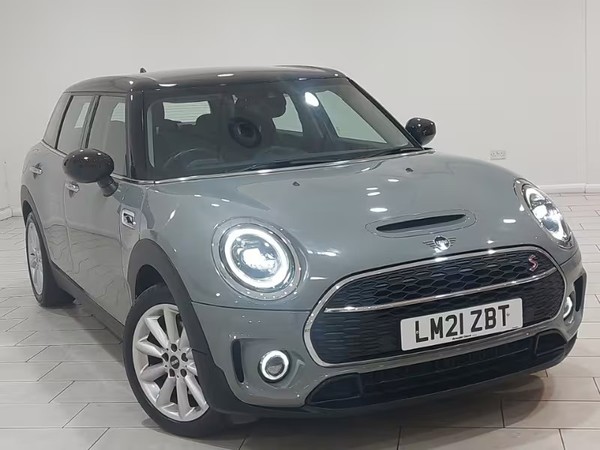 eBay - 2021 MINI Clubman 2.0 [178] Coo...