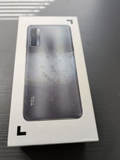 New TCL 20S T773O 128GB Milky Way Black 6.67" 64MP Unlocked 4G LTE Smartphone