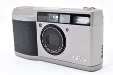 Read Mint Ricoh GR1v Point Shoot 35mm Film Camera From JAPAN