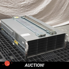 1x SUPERMICRO 847-12 36LFF+2SFF 1xHS 2x1280W++W-778-A/B-0 RACKRAILS NO RAI interno