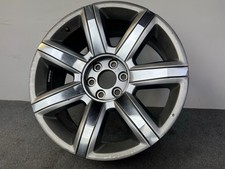 15-20 Cadillac Escalade Wheel Chrome Insert Rim Disc 22 Oem