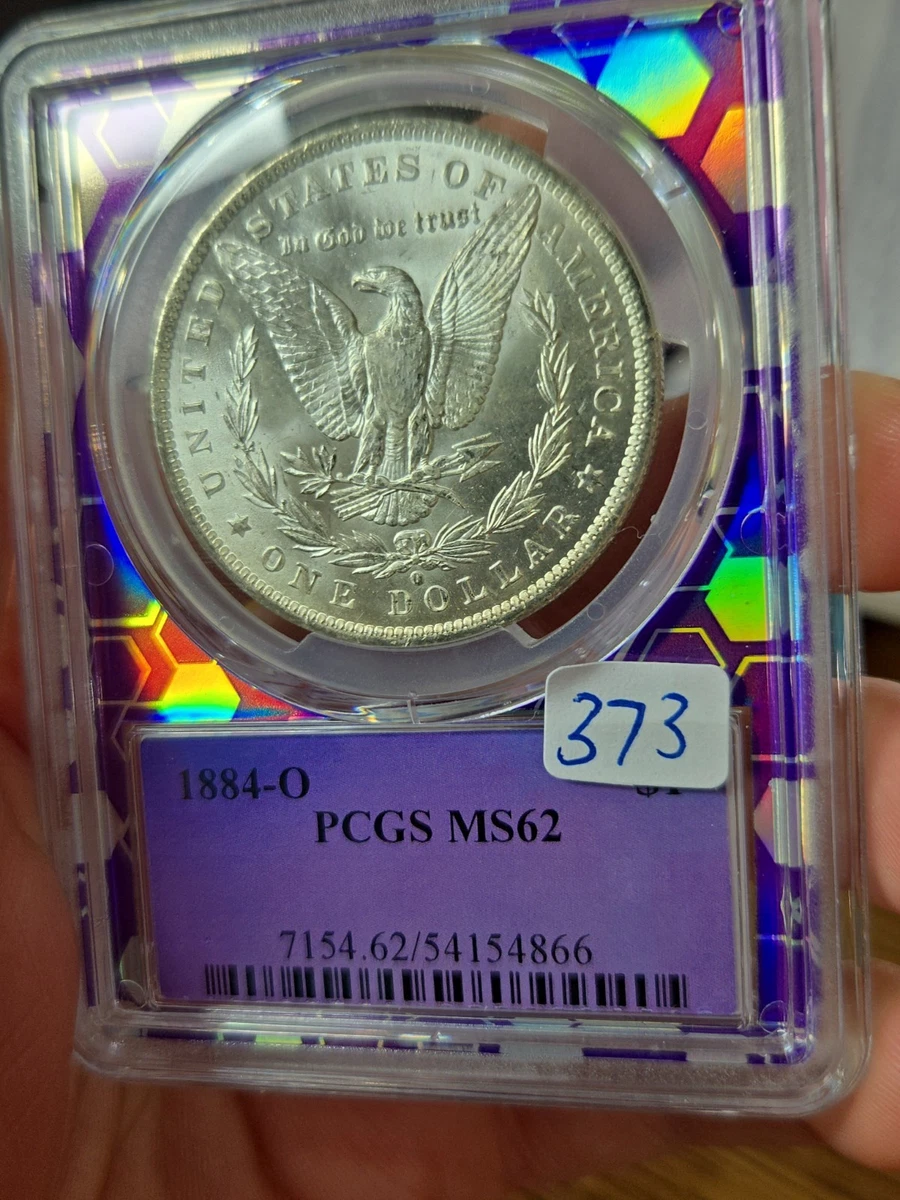 1896年モルガンダラー Morgan dollar PCGS MS62 MS 62 Graded 1896 Year Morgan US Dollars (1878-1921) for sale | eBay
