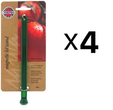 Norpro 7 Inch Magnetic Lid Wand for Canning  (4-Pack)