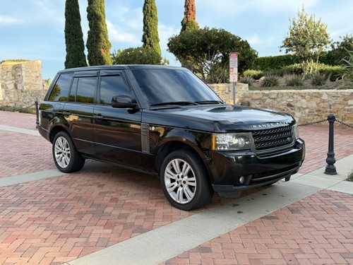 2011 Land Rover Range Rover HSE
