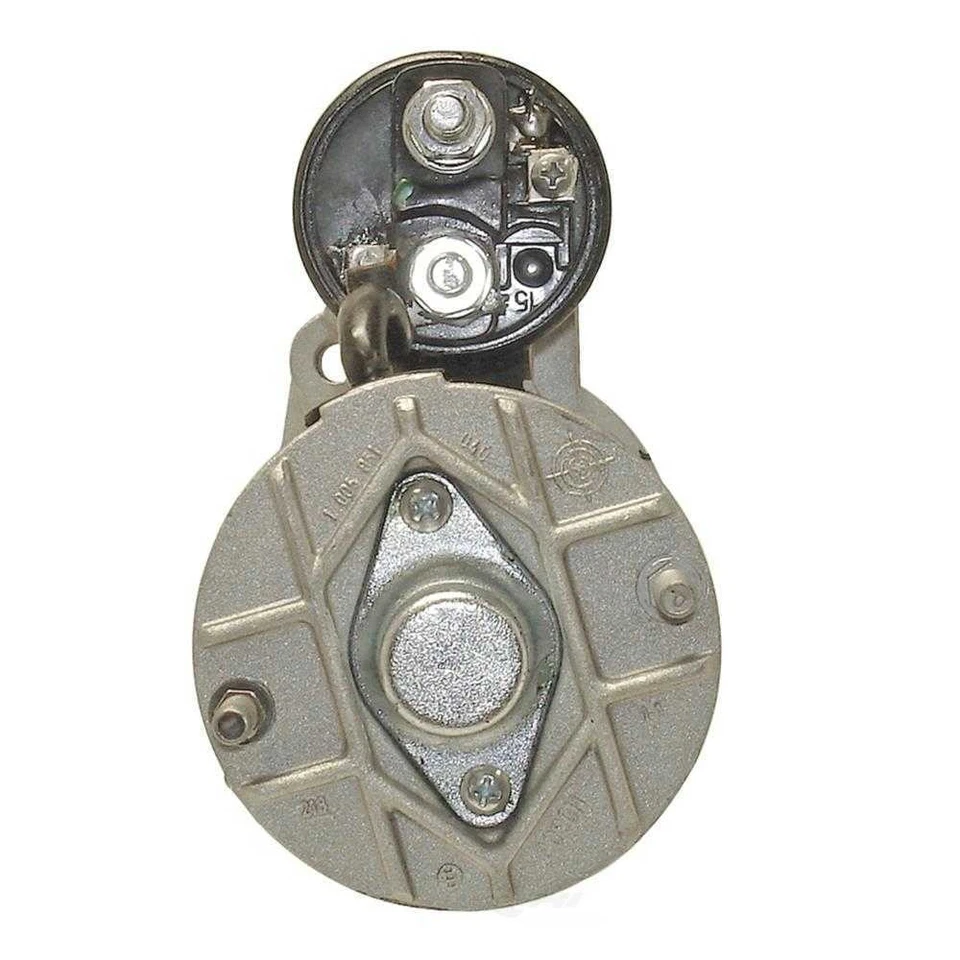 Motor De Arranque Compatible Con Mercedes-Benz 300E 190E 300TE 1986-1993 ACDELCO PROFESSIONAL Foto 2 de 4