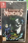 **Dungeon Munchies** Nintendo Switch NEW & SEALED