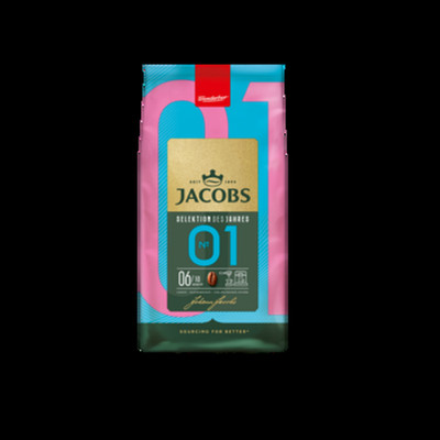 8711000583500 Kawa ziarnista Jacobs Selection Of The Year No. 1 1kg 
