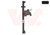 Fensterheber Elek. Vo. Li. FüR CitroËN Passend FüR Fiat Opel Peugeot