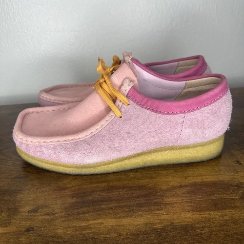 Chaussures Clarks Originals x Levi’s Vintage Clothing Wallabees homme pointure 9,5 lvc Levis