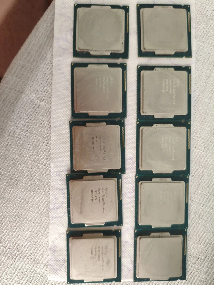 Core I5 4670 SR1 4D 3.40 GZ - Immagine 2 di 2