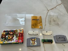 Mario Party 2 N64 Authentic Complete CIB w Manual Tested Nintendo 64