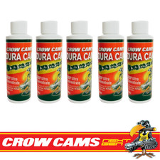 Crow Cams ZDDP Zinc Oil Additive Flat Tappet ...