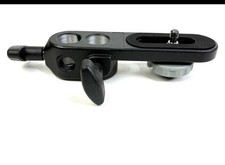 MANFROTTO MAGIC ARM. BRACKET. . Manfrotto 143 BKT Camera platform for magic arm