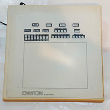Summagraphics MM1103 Wired Graphics Tablet Digitizer Board w/ Cable