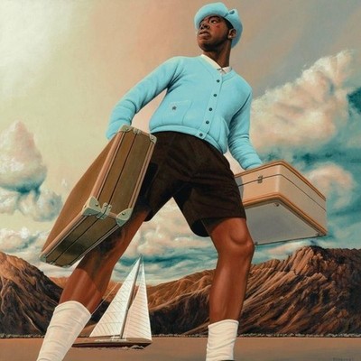 Vinile - Tyler, The Creator - Call Me If You Get Lost (2 Lp)  - Columbia -D- Neu
