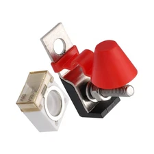 1 Set 100A Battery Fuse Terminal Fuse Block Kit Fuse Max Voltage 58V for Car ...