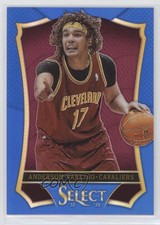 2013-14 Panini Select Blue Prizm 32/49 Anderson Varejao #111 1u6