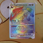 Regidrago VSTAR (Secret) 201/195 Swsh12: Sword & Shield - Silver Tempest Holo