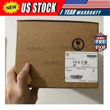 New Allen-Bradley 1746-A7 SLC 7 Slot Chassis Module In Box 1746A7