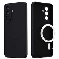 Imoshion Color Back Cover Mit Magsafe Samsung Galaxy A37 (5G) - Schwarz