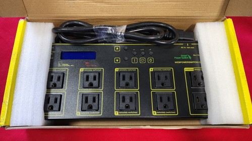 Digital Loggers, Inc. Web Power Switch 7.0 Remote Management Latest Firmware - 第 1/12 張圖片