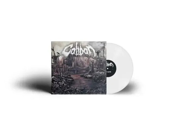 Ghost Empire (Limited Edition) (White Vinyl) | Caliban | Vinyl / Schallplatte-image