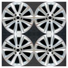 Set 2012 2013 2014 2015 2016 2017 Buick Verano OEM Factory 18 Wheels Rims 4111