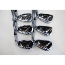 TaylorMade Iron Set 1, 5-P Steel S Flex RH Used M2