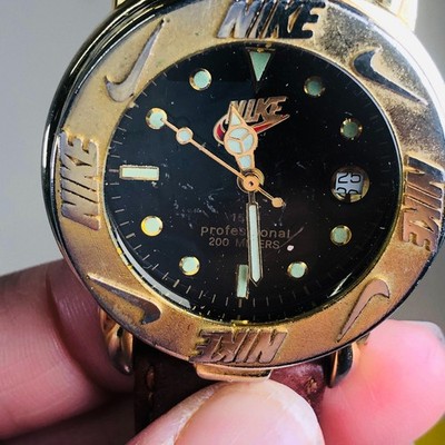 値下げ交渉可　NIKE 時計 NIKE - NIKE腕時計 週末値下げ！の通販 by バムケロショップ ｜ナイキ