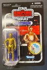 Star Wars Kenner Vintage VC06 See-Threepio The Empire Strikes Back Figure D3