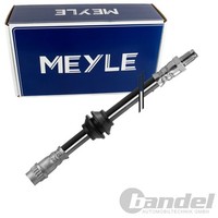 Meyle Bremsschlauch Vorderachse Passend FÜR Renault Clio Modus | 16-14 525 0026