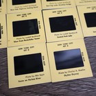 10 Vintage New York City Travel Scenic 35mm Color Film Slides Lot 70s — photo 4