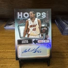 Udonis Haslem 2025-26 NBA Hoops Signs Auto Heat #HS-UH