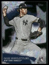 2026 Topps Smlb-48 Cam Schlittler Stars Of Mlb