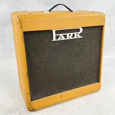 Park 1231 Vintage L.E. 20w 1x12" Combo Amplifier 240v 1979 - Brown