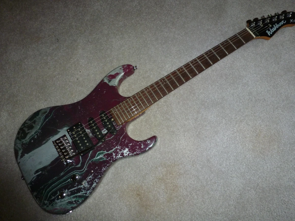 Washburn X Series Guitar for sale - eBay