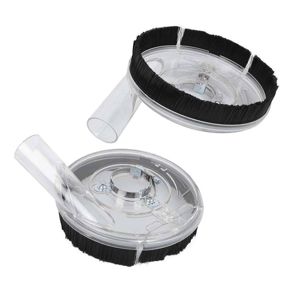Transparent Cover Dust Collector For Angle Grinder Accessories Trending