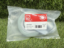 RS Pro 828-6347 100mm Swivel  Castor Wheel  CAGE TROLLEY NEW UNUSED #4H