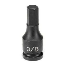 3/8" Drive x 5mm Hex Driver 1905M GREY PNEUMATIC 729440463533 Sockets, Ratchets