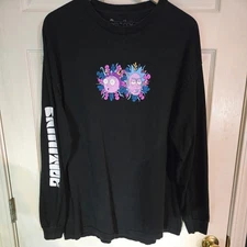 Primative x Rick & Morty tee Size XL