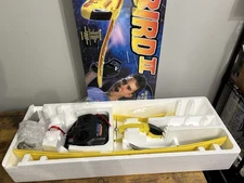 Vintage Hobby Zone 2002 FIREBIRD II 2 RC Remote Control Airplane READ No Battery