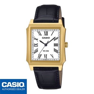 CASIO MTP-B190GL-7BVEF MTP-B190GL-7B Original Collection Men Hombre METAL