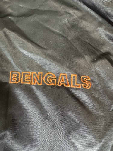 Authentic Pro Line Starter NFL Jacket - CINCINNATI BENGALS Boomer Esiason (XL) - Picture 4 of 18