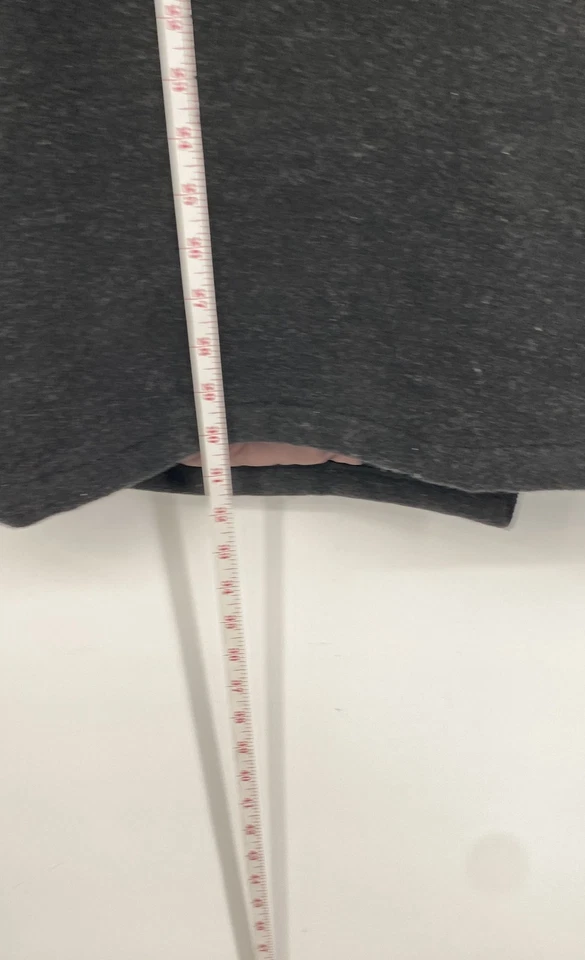 Kenneth Cole Reaction Mens Black Wool Blend Snap Button Shirt Jacket Size Large - Image 4 of 4