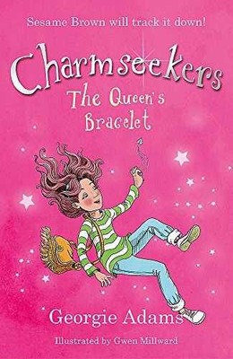 The Queen's Bracelet (Charmseekers) - Paperback, by Amy Tree - Very Good